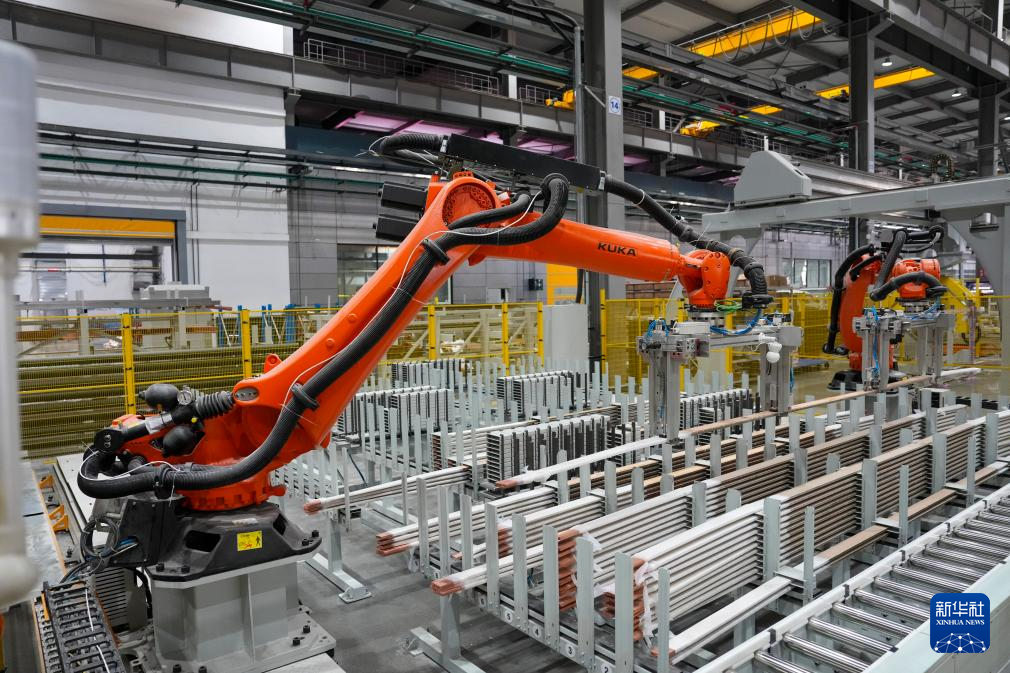 哈尔滨电机厂:“数智化”赋能传统装备制造企业转型