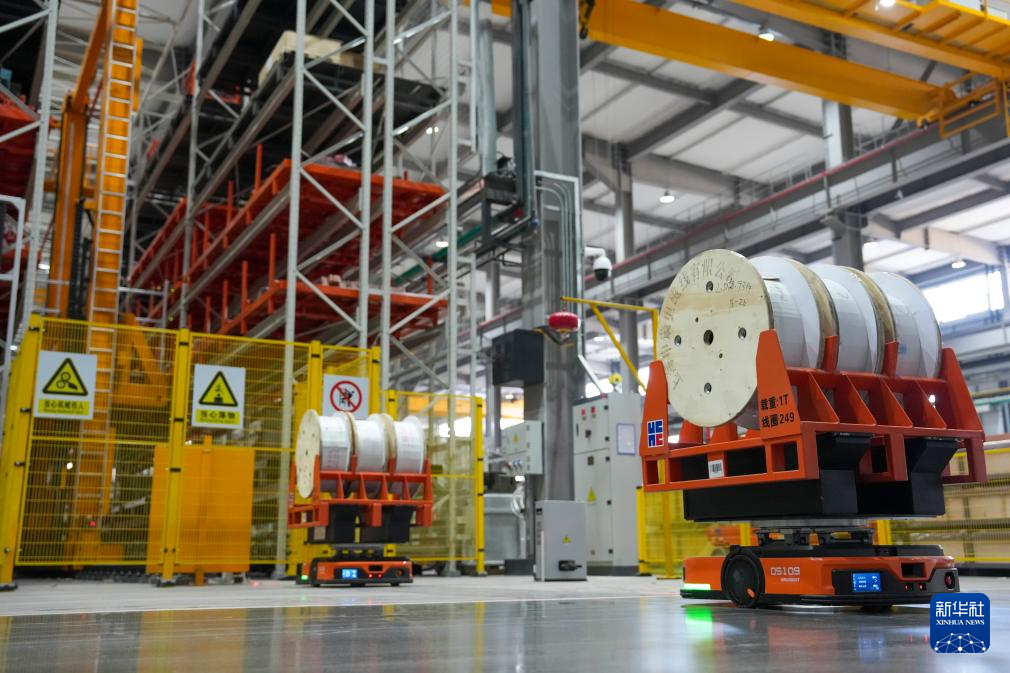 哈尔滨电机厂:“数智化”赋能传统装备制造企业转型