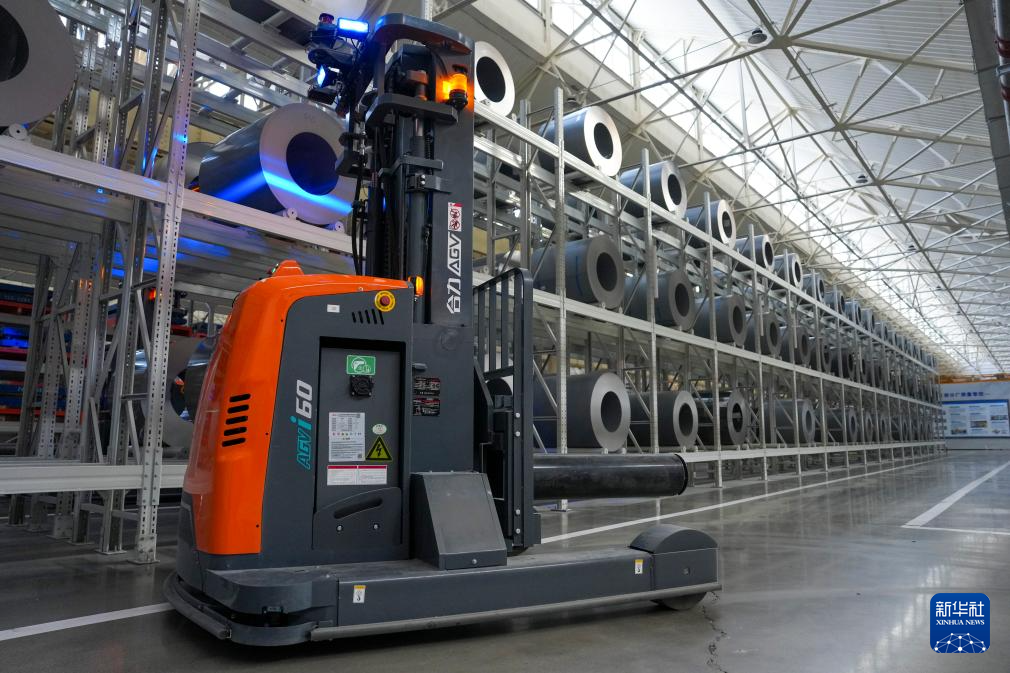 哈尔滨电机厂:“数智化”赋能传统装备制造企业转型