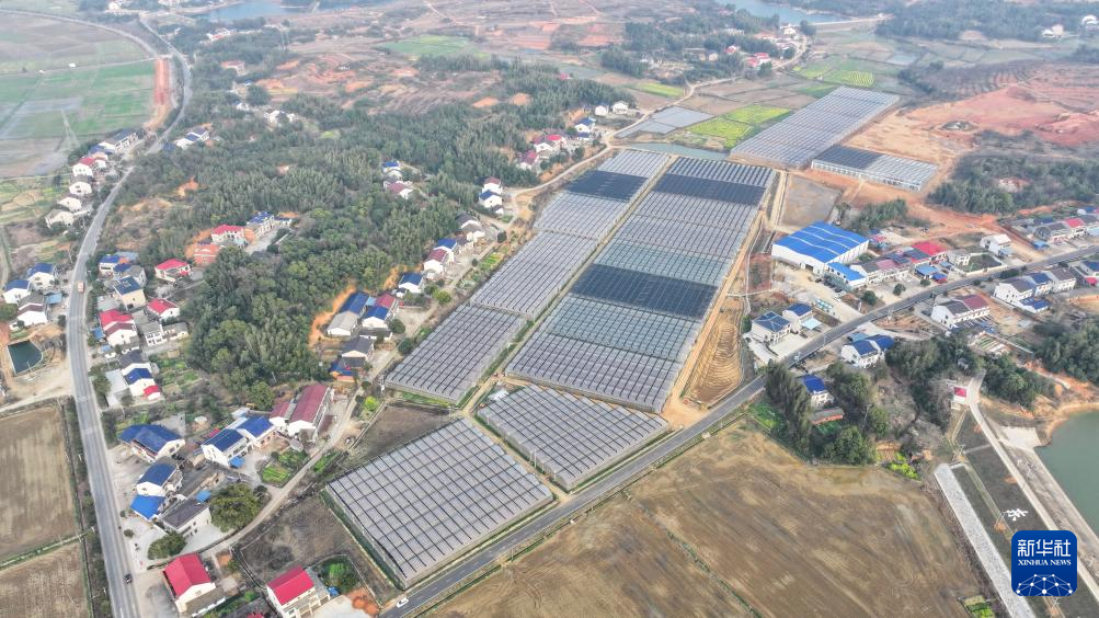 三湘大地备春耕