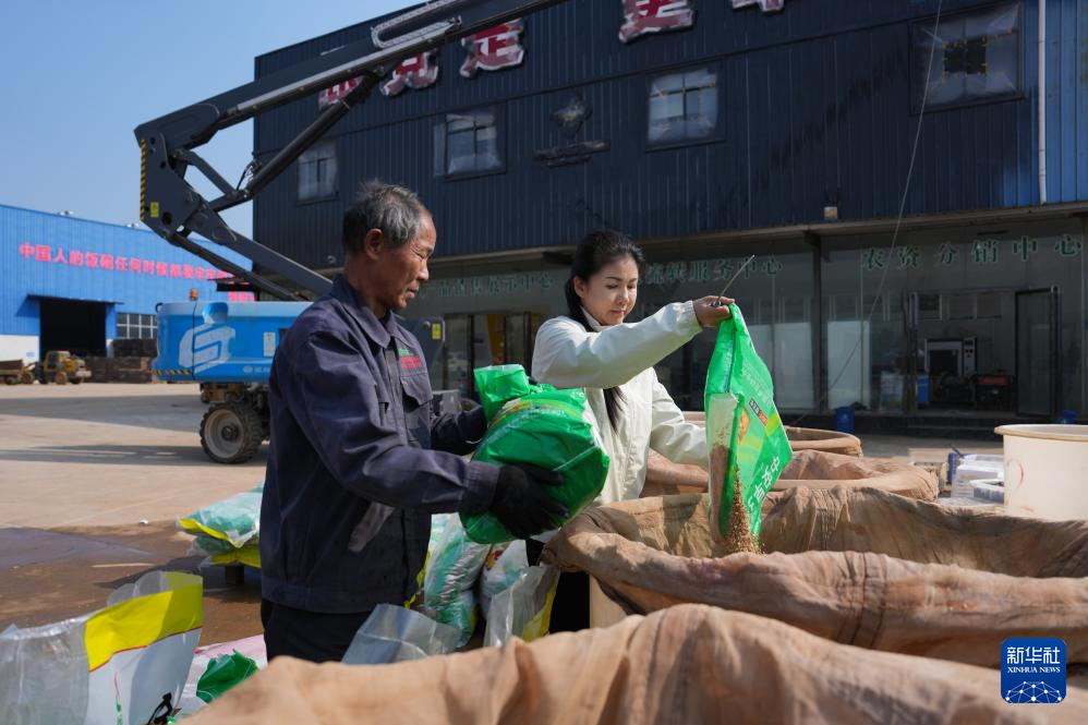 三湘大地备春耕