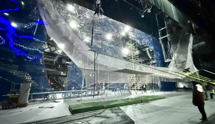 大型幻境杂技剧《长江》5月重庆首演