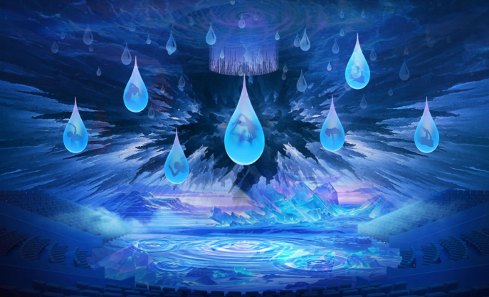 大型幻境杂技剧《长江》5月重庆首演