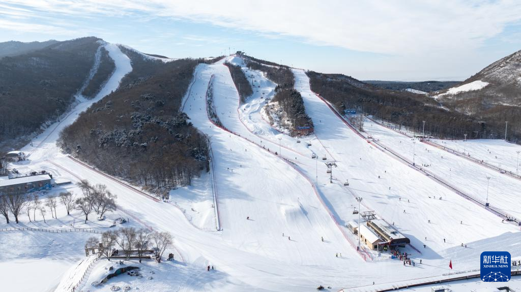 雪融不是终章!辽宁冰雪文旅“变身记”