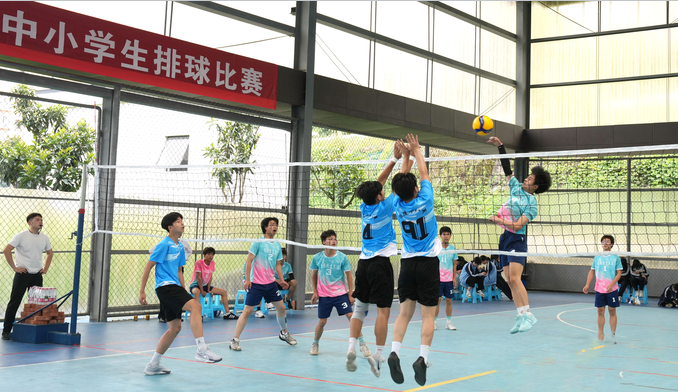 美好教育看得见｜重庆涪陵锚定“健康第一”绘就学生全面成长新底色