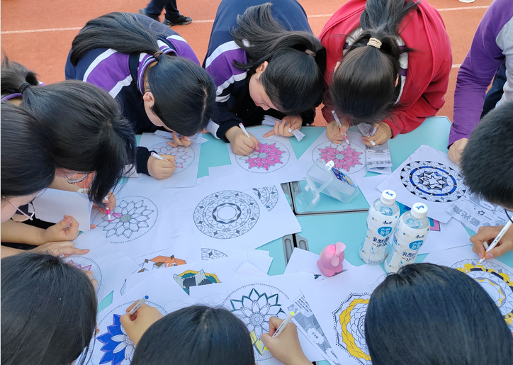 美好教育看得见｜重庆涪陵锚定“健康第一”绘就学生全面成长新底色