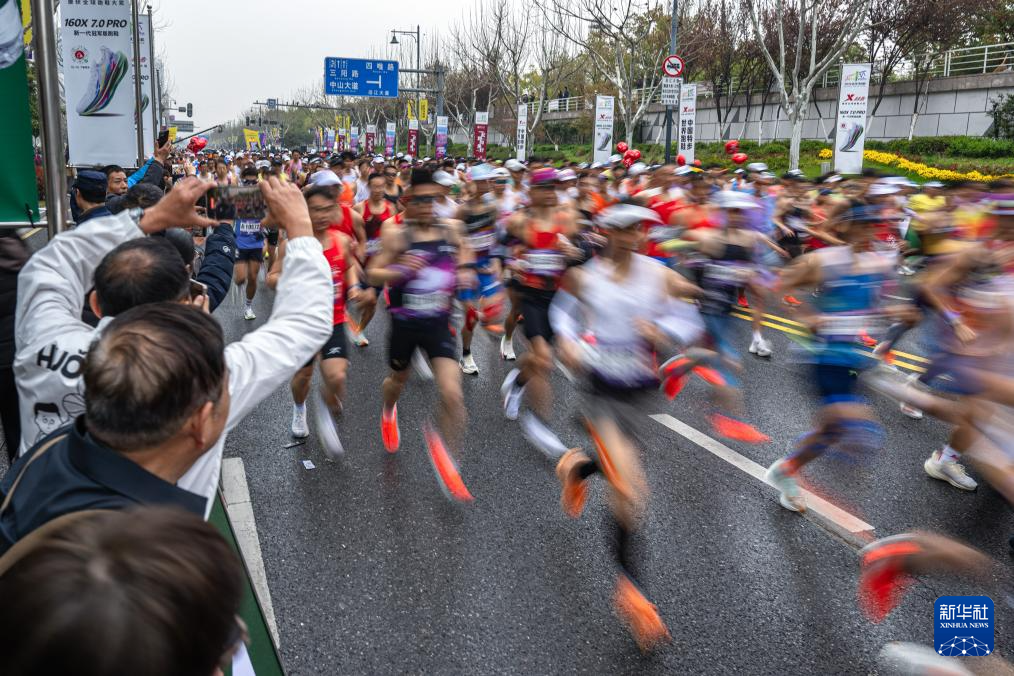 2026武汉马拉松赛况