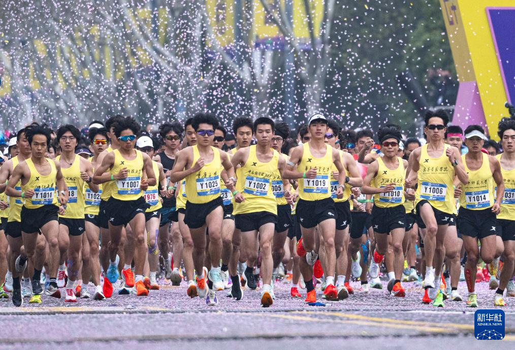 2026武汉马拉松赛况