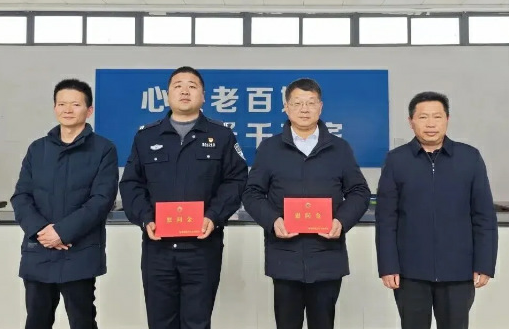 火海逆行，随州3名退役军人挺身而出