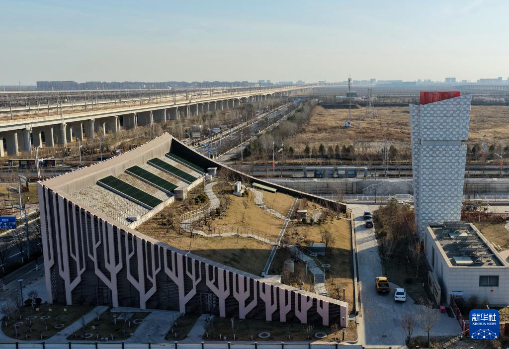 “编织”智慧低碳能源网助力雄安建设