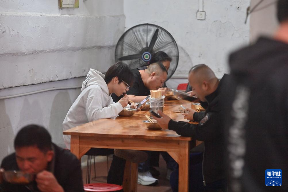 香米滤丝暖乡愁