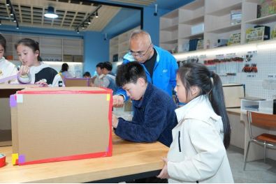 小明看展|上海科技馆新推“雨林秘境”，打造科创新空间