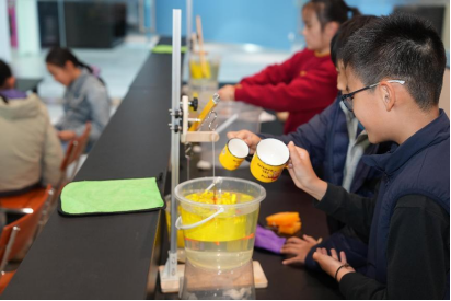 小明看展|上海科技馆新推“雨林秘境”，打造科创新空间