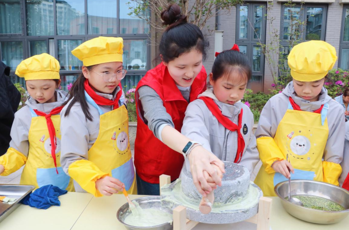 美好教育看得见｜重庆行远小学以“教联体”破解“看护难”