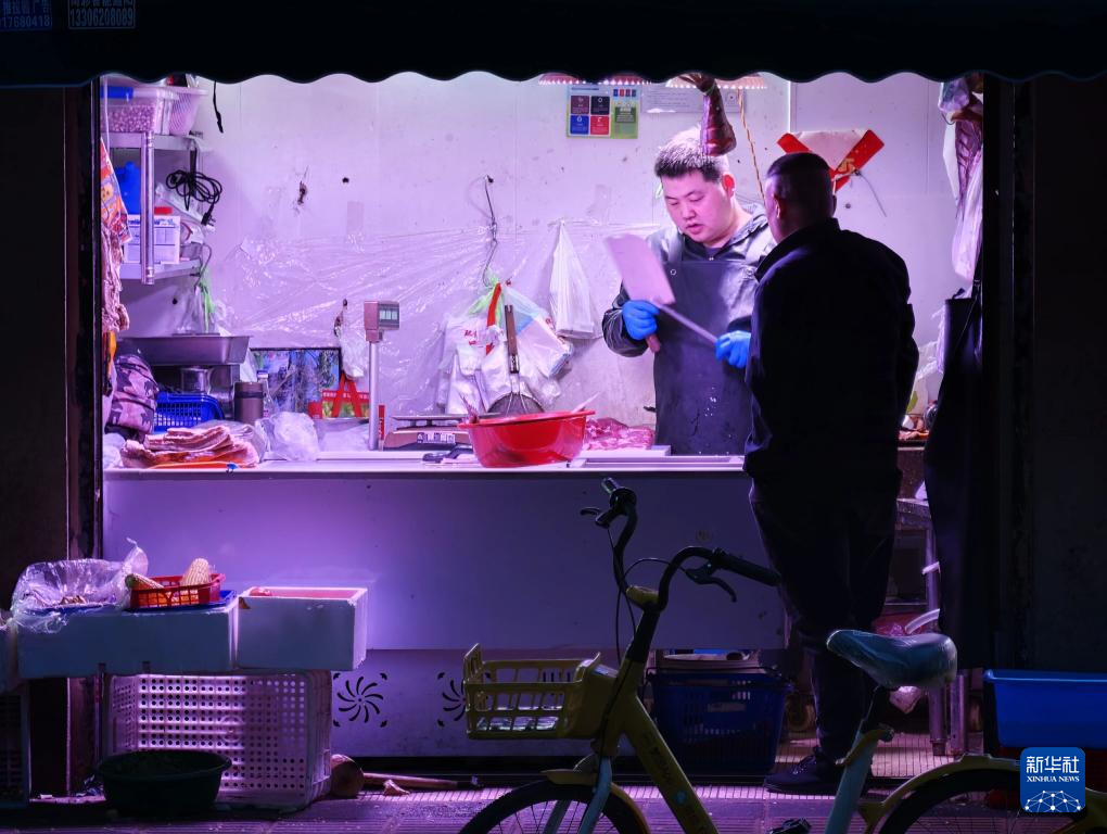 上海:街巷小店生活气