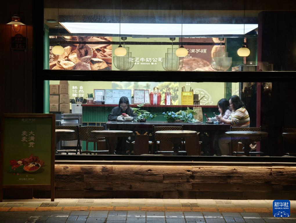 上海:街巷小店生活气