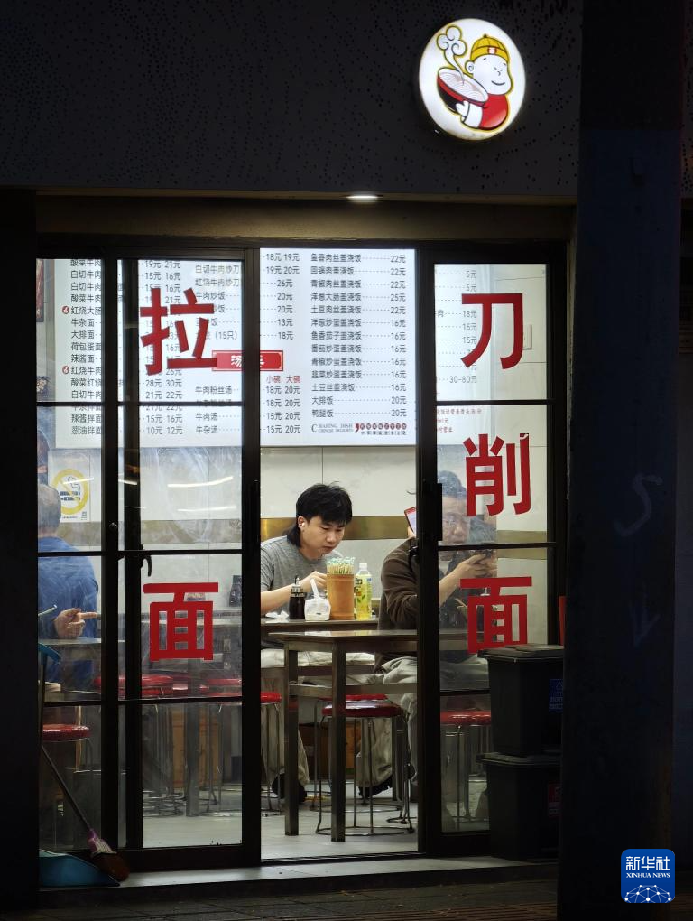 上海:街巷小店生活气