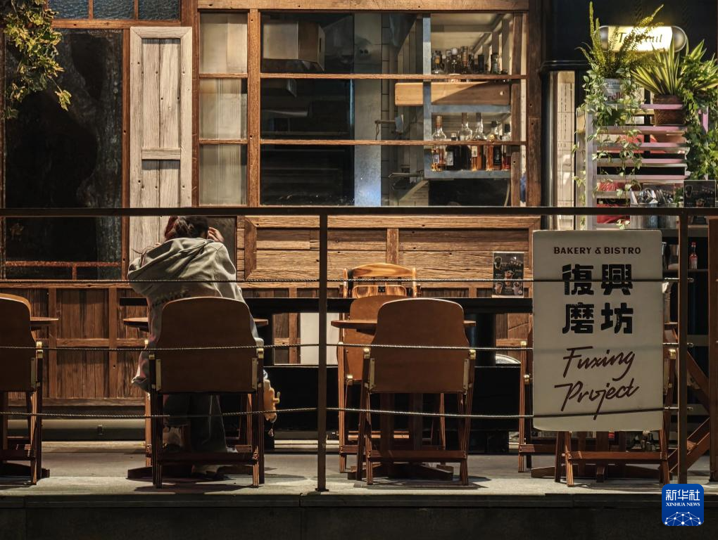 上海:街巷小店生活气