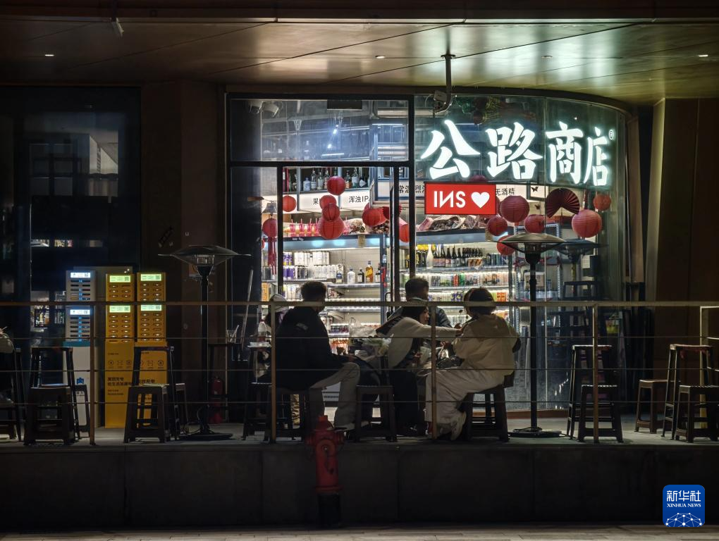 上海:街巷小店生活气