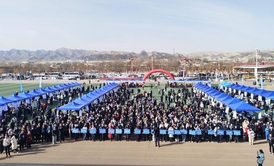 甘肃兰州:靶向施策稳就业 凝心聚力保民生 甘肃兰州:靶向施策稳就业 凝心聚力保民生