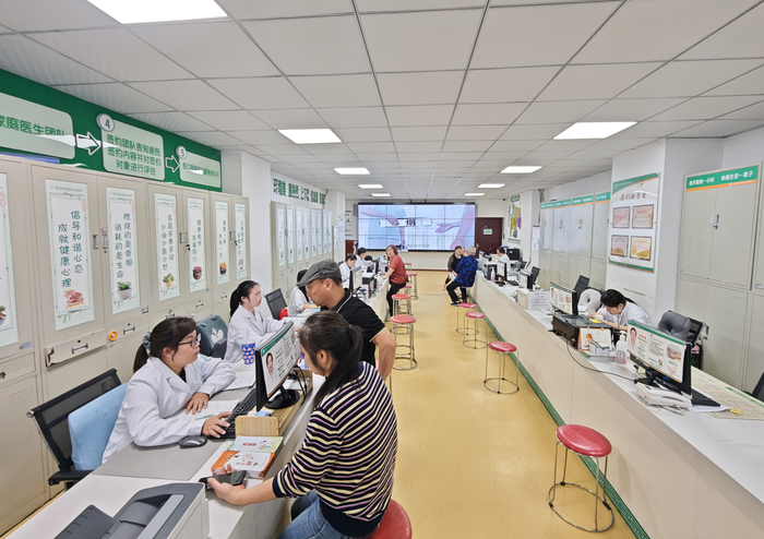 重庆沙坪坝：建强“医联体+医共体” 让优质医疗服务直达群众“家门口”