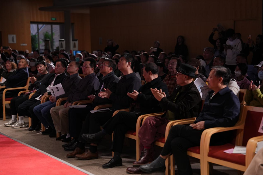 秦巴歌韵传千年 汉水遗珍耀京华——紫阳民歌讲唱会在国家大剧院圆满落幕