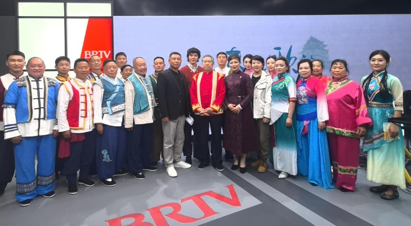 秦巴歌韵传千年 汉水遗珍耀京华——紫阳民歌讲唱会在国家大剧院圆满落幕
