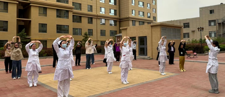 内蒙古乌兰察布市：多维度破题老年健康服务 全周期守护“银发”时光