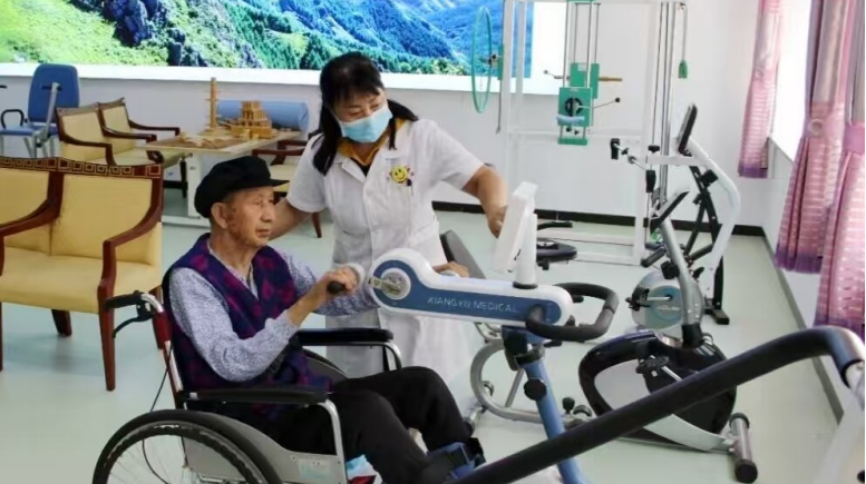 内蒙古乌兰察布市：多维度破题老年健康服务 全周期守护“银发”时光