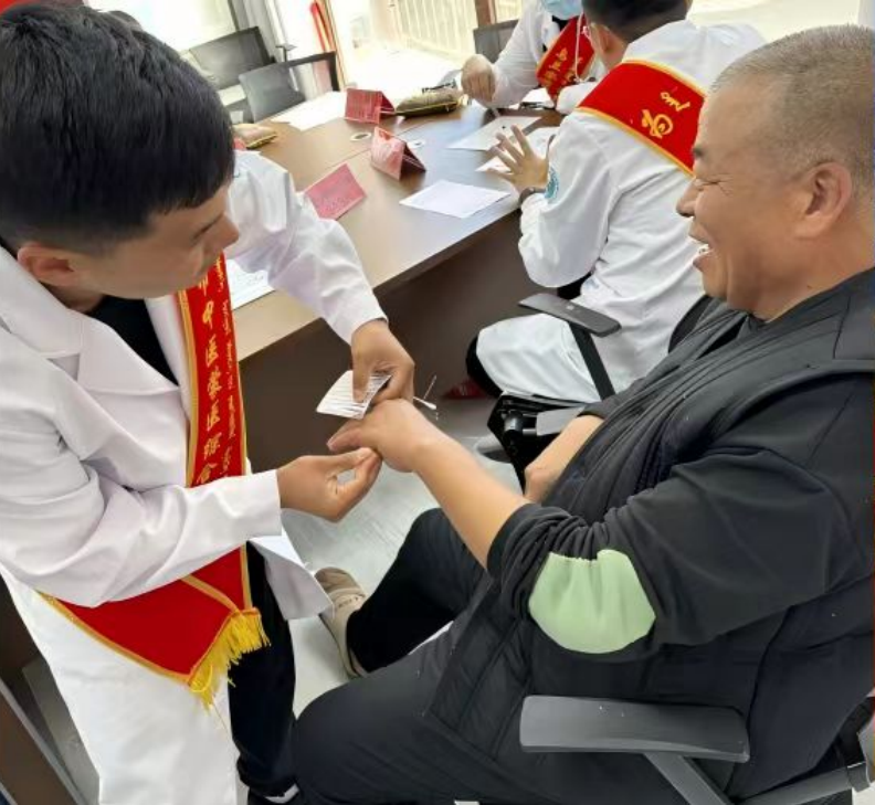 内蒙古乌兰察布市：多维度破题老年健康服务 全周期守护“银发”时光