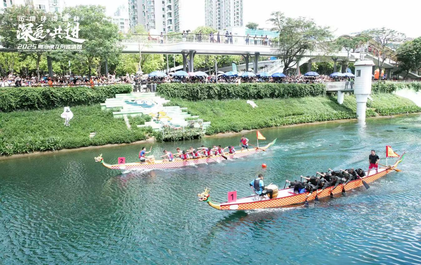 深圳福田:“文化+”活力渗透城市每一个角落 深圳福田:“文化+”活力渗透城市每一个角落