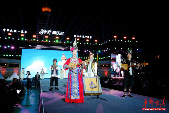 全国春季“村晚”亮相牙屯堡 通道春季“侗听”音乐会唱响侗乡 全国春季“村晚”亮相牙屯堡 通道春季“侗听”音乐会唱响侗乡