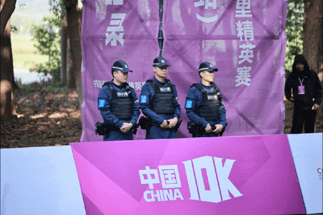 从灵山胜境到七里风光堤：这场国家级10公里精英赛让世界看见马山的“运动基因”