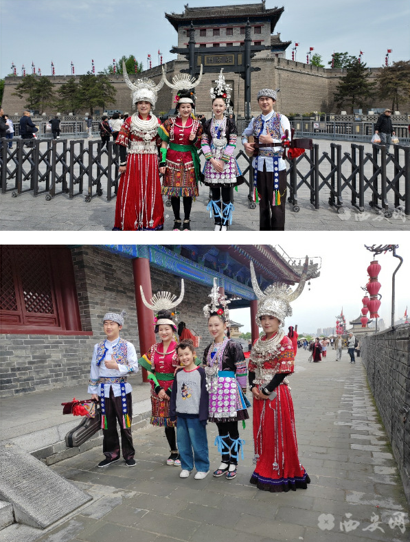 锦绣黔东南 相约古长安——黔东南州赴西安市开展文旅交流活动