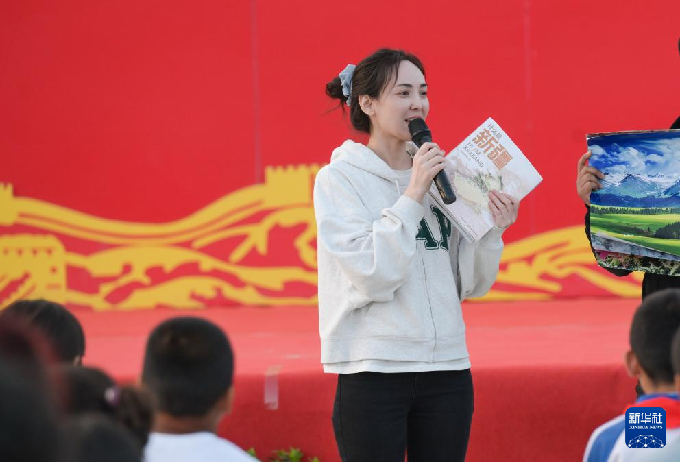 新疆新和:书香润南疆 阅读沁人心
