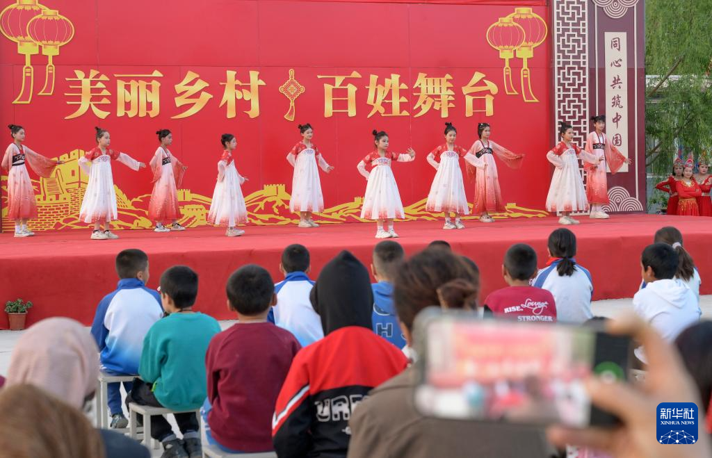 新疆新和:书香润南疆 阅读沁人心