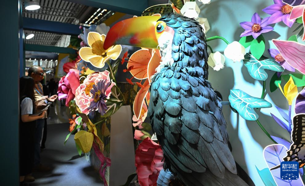 第139届广交会第二期开展