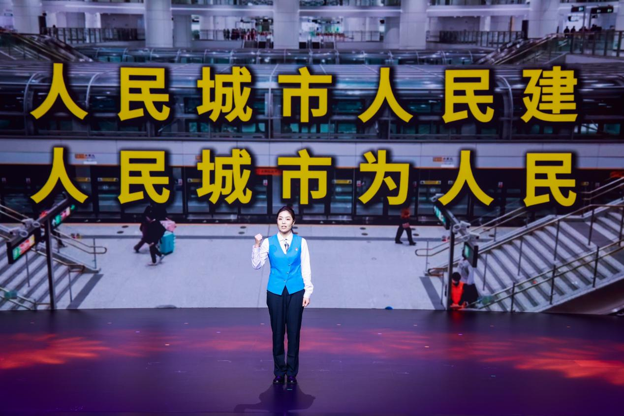 喜迎APEC,奋进“十五五”!深圳市首届“圳在宣讲”基层理论宣讲比赛决赛举行