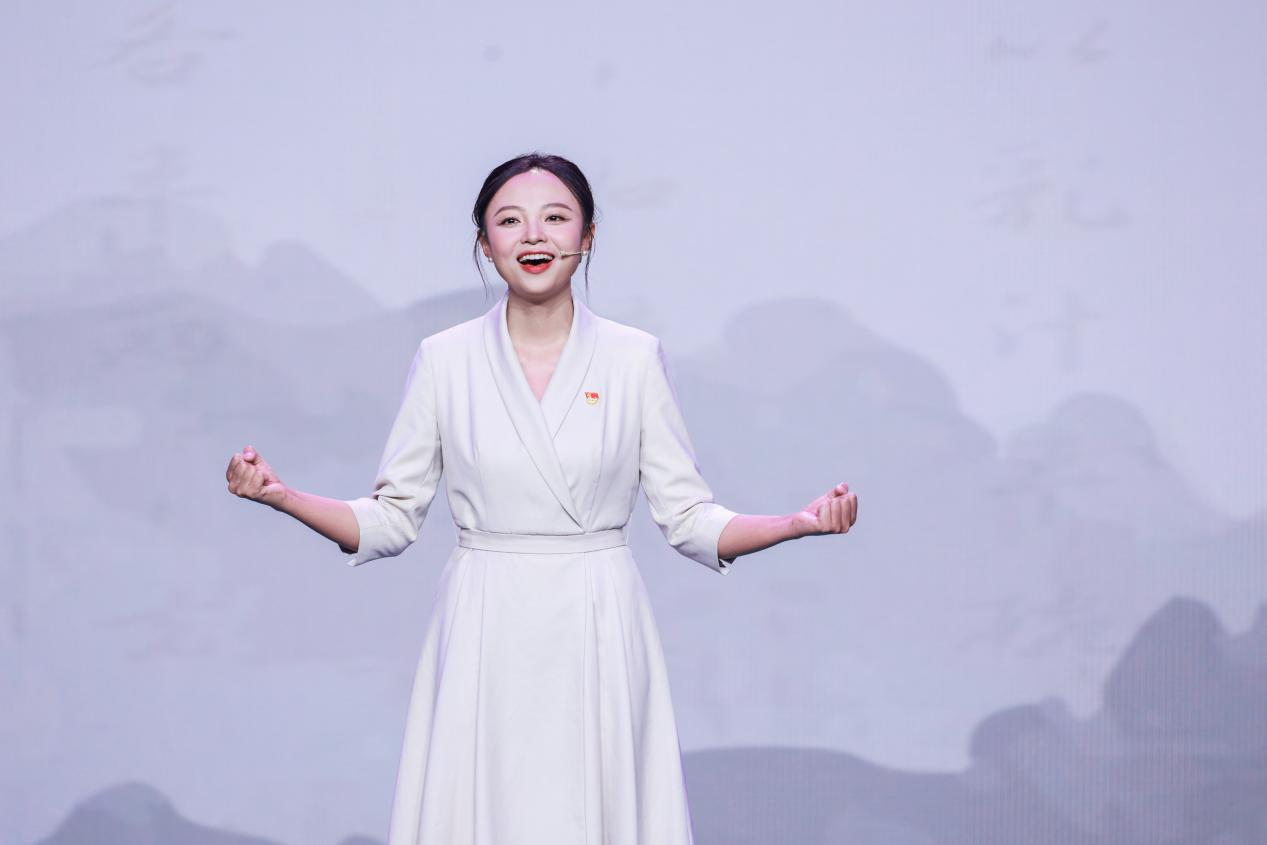 喜迎APEC,奋进“十五五”!深圳市首届“圳在宣讲”基层理论宣讲比赛决赛举行