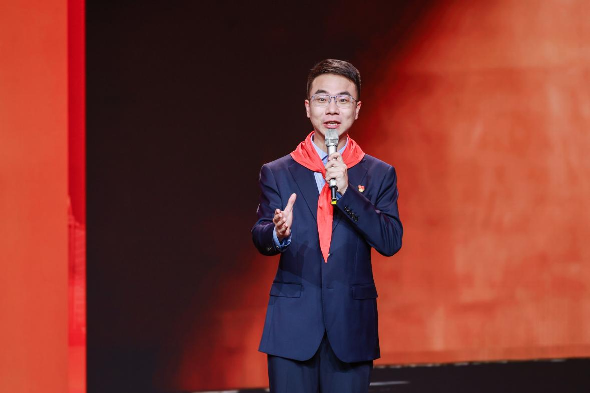 喜迎APEC,奋进“十五五”!深圳市首届“圳在宣讲”基层理论宣讲比赛决赛举行