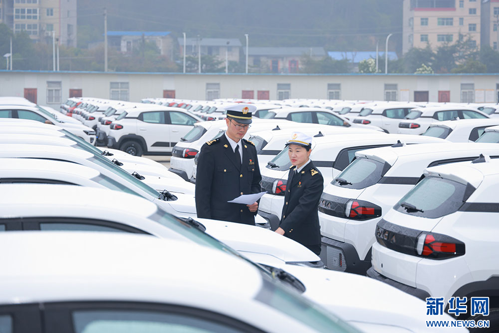 一季度湖北汽车出口同比增长88.6% 新能源汽车占六成