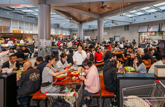 响应提振消费号召，永辉超市创新发布十大健康场景抢滩“五一”