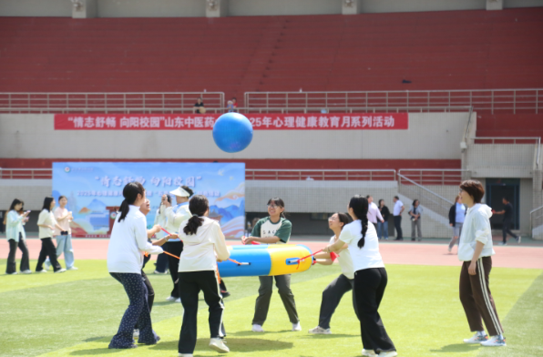 当“岐黄之术”遇上“健康第一”!山东中医药大学探索中医药特色健康学校建设新模式 当“岐黄之术”遇上“健康第一”!山东中医药大学探索中医药特色健康学校建设新模式