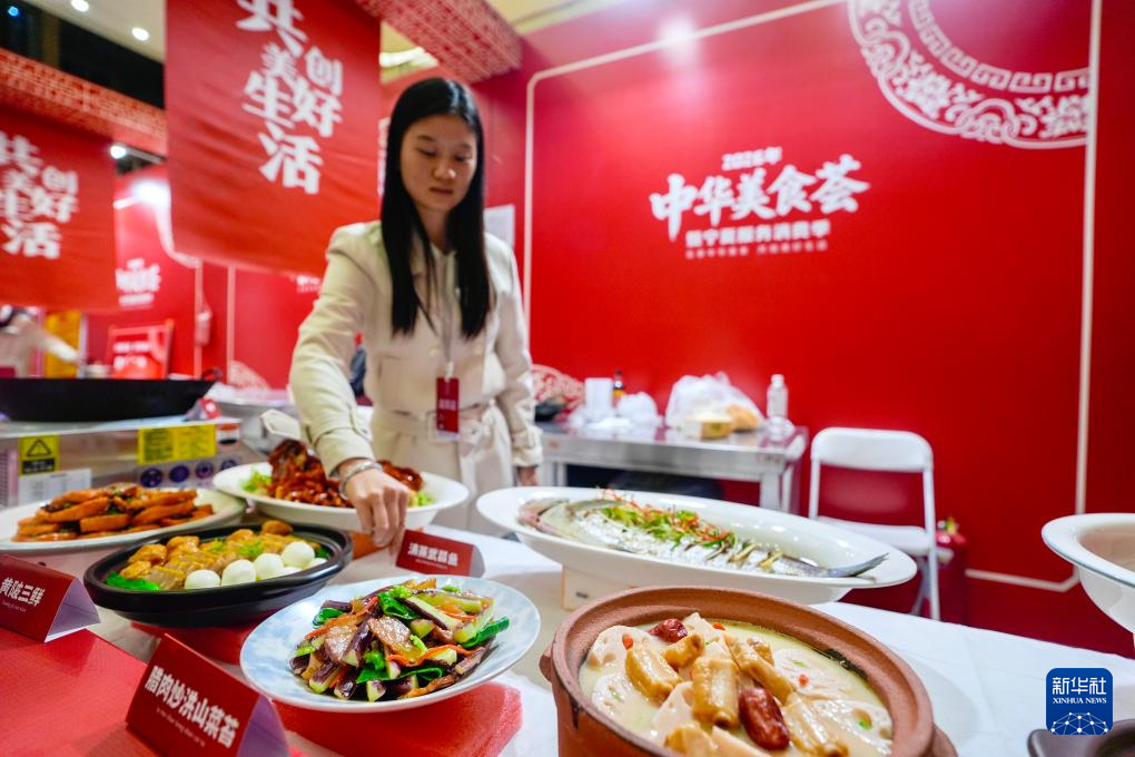 2026年“中华美食荟”活动在宁夏银川启动