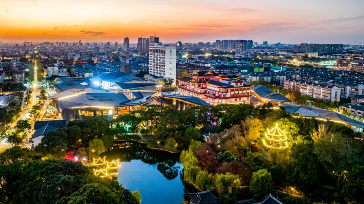 “十五五”开局,南桥凭什么惊艳南上海 “十五五”开局,南桥凭什么惊艳南上海