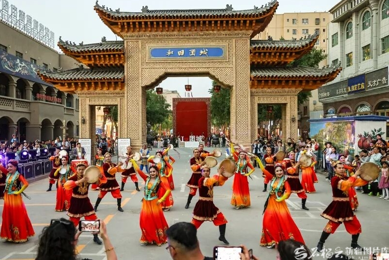 “五一”假期新疆文体旅融合“多点开花”