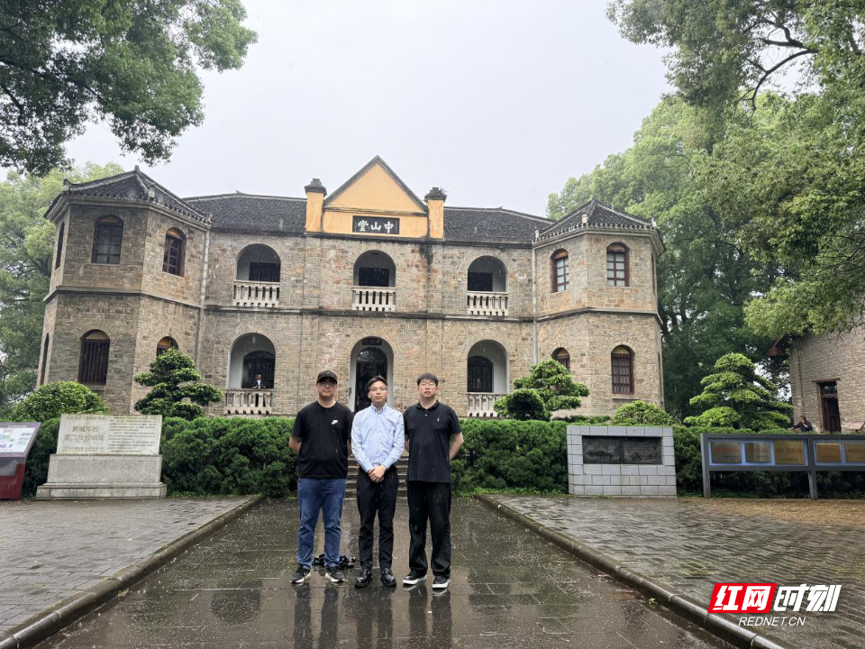 院校协同育新人 理论宣讲谱新篇 湖南农大马克思主义学院赴武冈推进院校共建落地见效