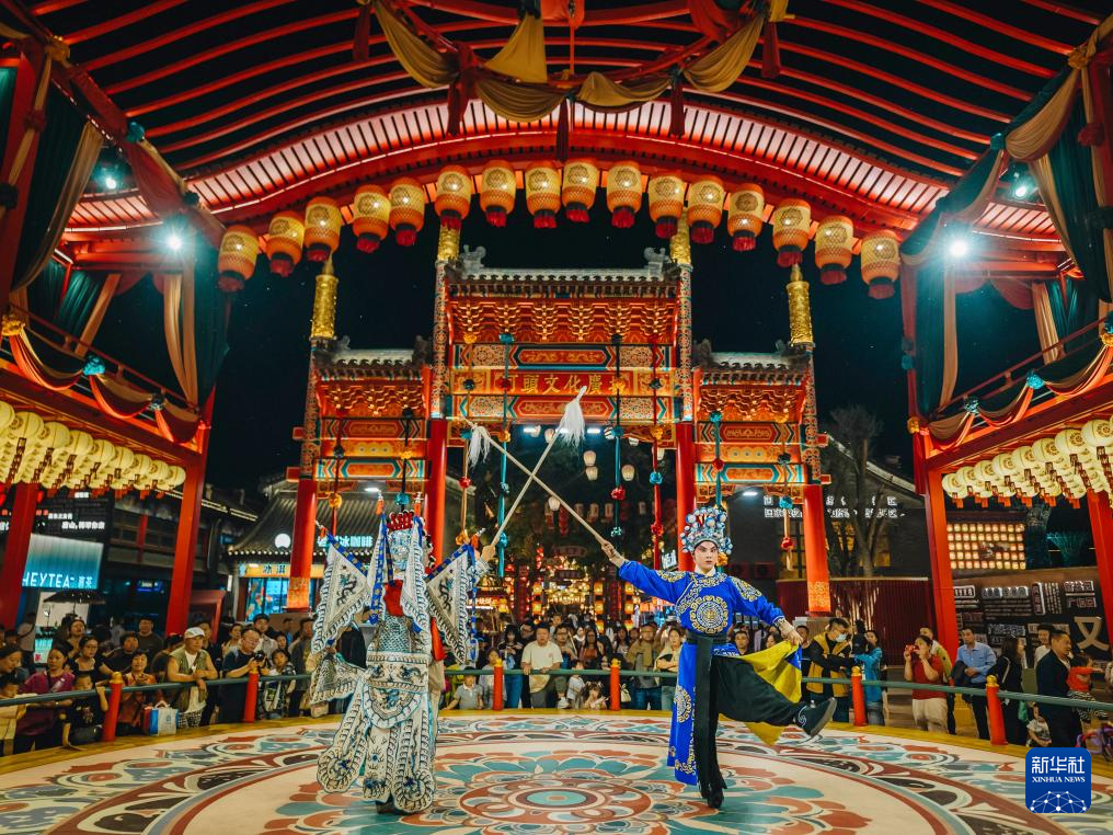 “五一”假期全国国内出游3.25亿人次