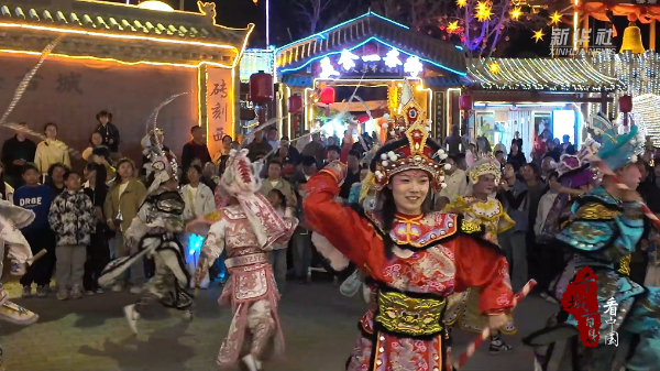 千城百县看中国|内蒙古包头:文旅焕彩韵味浓