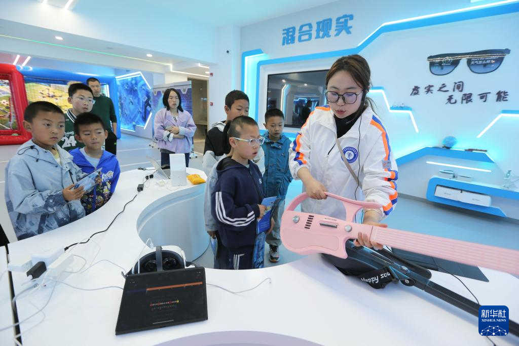 春假中的多彩活动